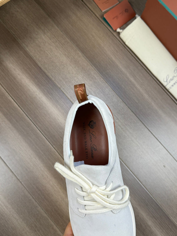 LP BERGEN SNEAKER CLOUD SUEDE