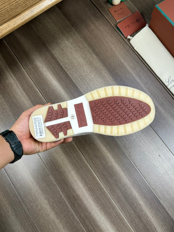 LP BERGEN SNEAKER CLOUD SUEDE