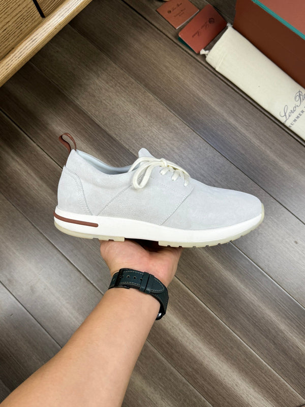 LP BERGEN SNEAKER CLOUD SUEDE