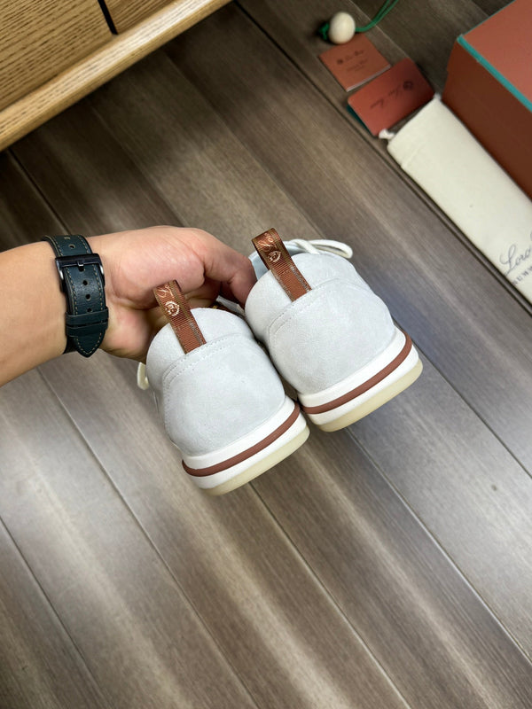 LP BERGEN SNEAKER CLOUD SUEDE
