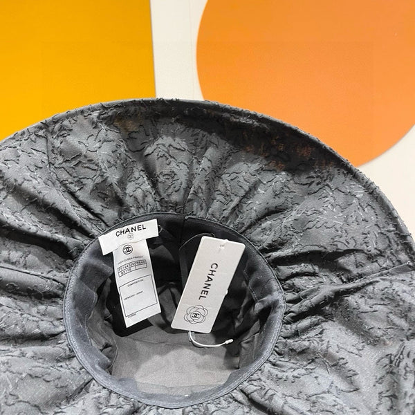 BUCKET HAT BLACK 428190