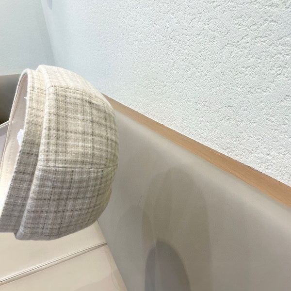 BERRETTO NEWSBOY BIANCO 430005