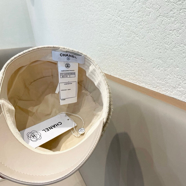 BERRETTO NEWSBOY BIANCO 430005