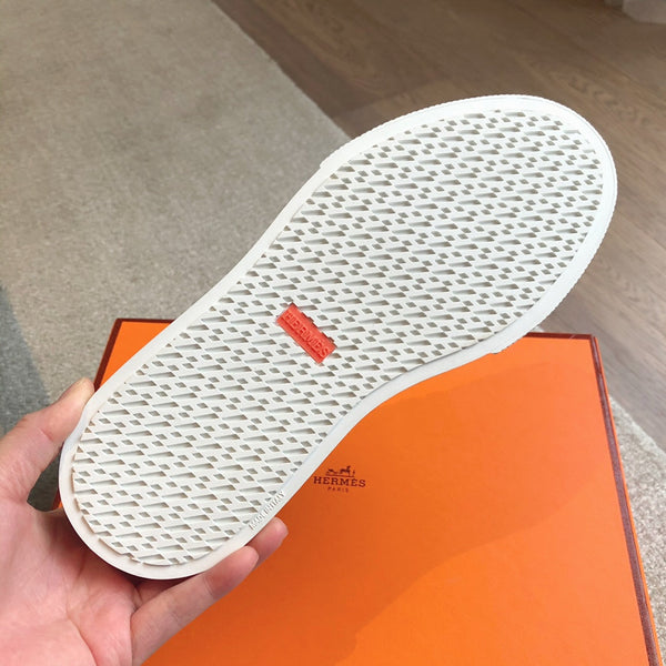 HM ILLICO SNEAKER BLACK DENIM