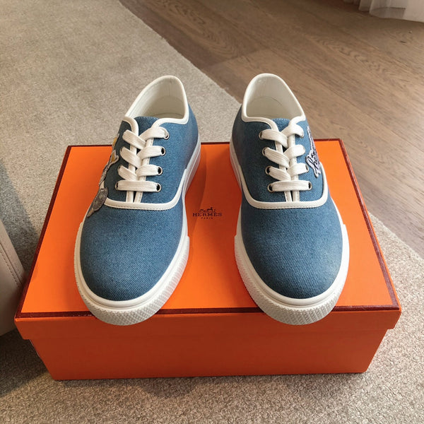 HM INNOCENT SNEAKER AEGEAN DENIM