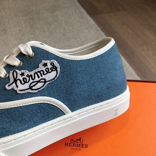 HM INNOCENT SNEAKER AEGEAN DENIM