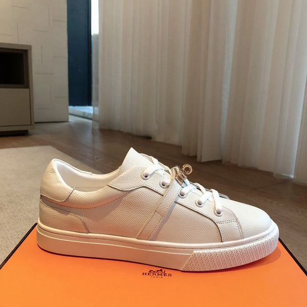 HM Day Sneaker White Cowhide 970893