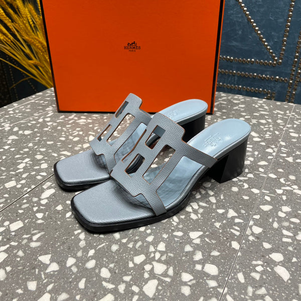 HM Lzzy 50 Sandal Could Blue Cowhide 962952