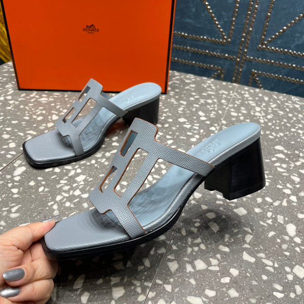 HM Lzzy 50 Sandal Could Blue Cowhide 962952