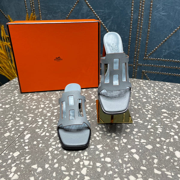 HM Lzzy 50 Sandal Could Blue Cowhide 962952