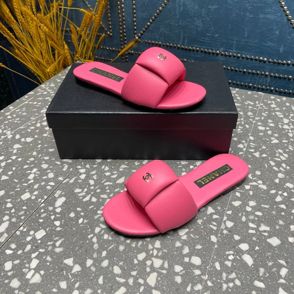 CC Slippers Sheepskin 269144