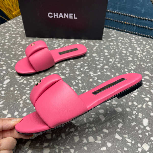 CC Slippers Sheepskin 269144