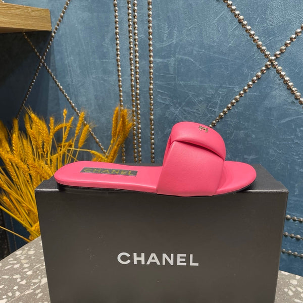 CC Slippers Sheepskin 269144