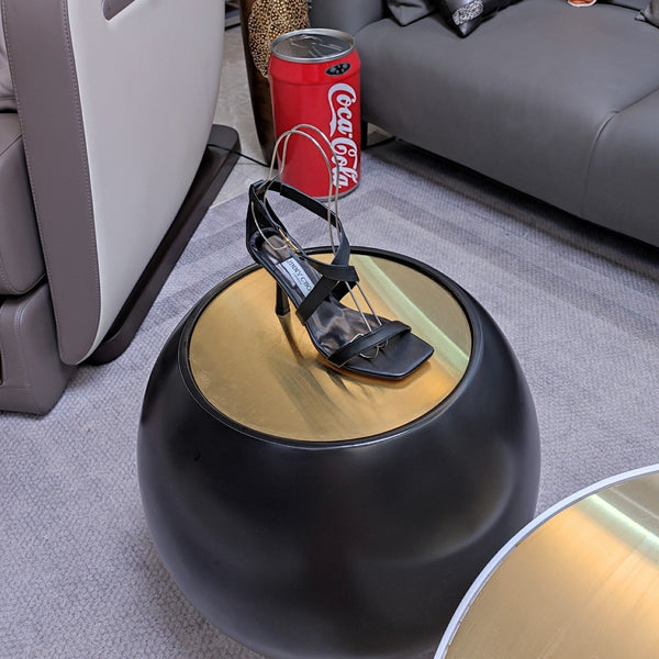 Jimmy 25 Jessica Sandal Black Nappa Leather 240093