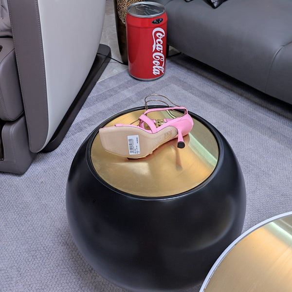 Jimmy 25 Jessica Sandal Pink Pastel Nappa Leather 240094