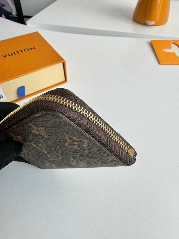 LV Noa Key Holder Blue Monogram Canvas 221548