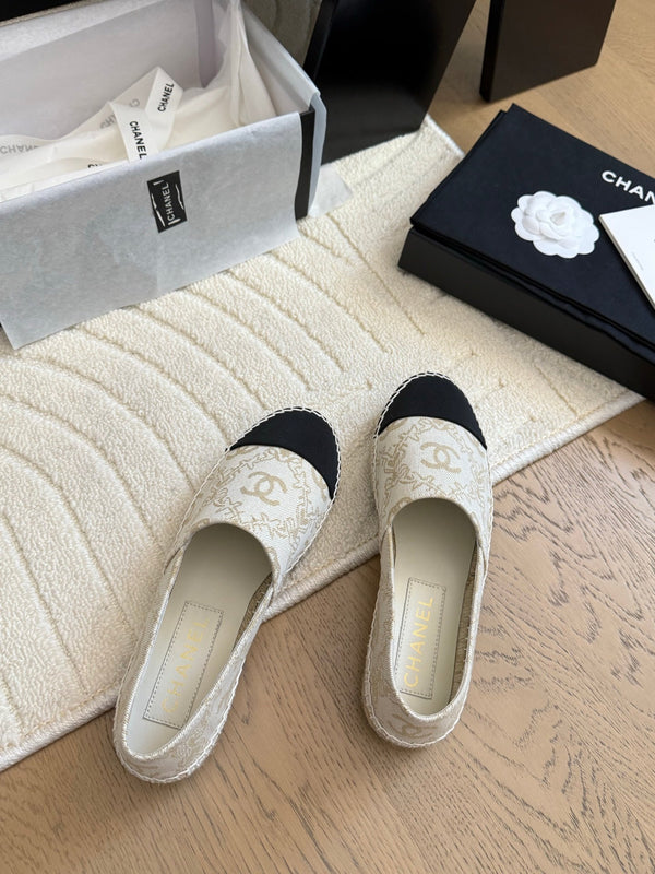 CC Espadrilles Canvas