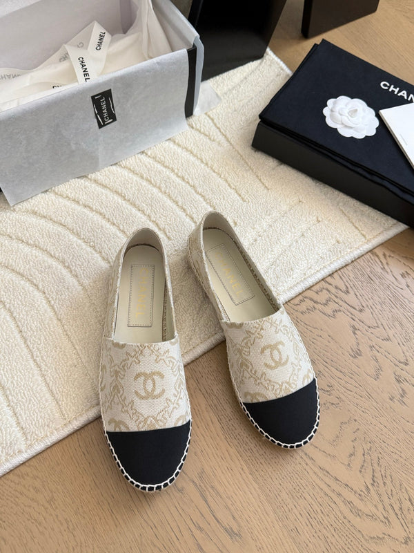 CC Espadrilles Canvas