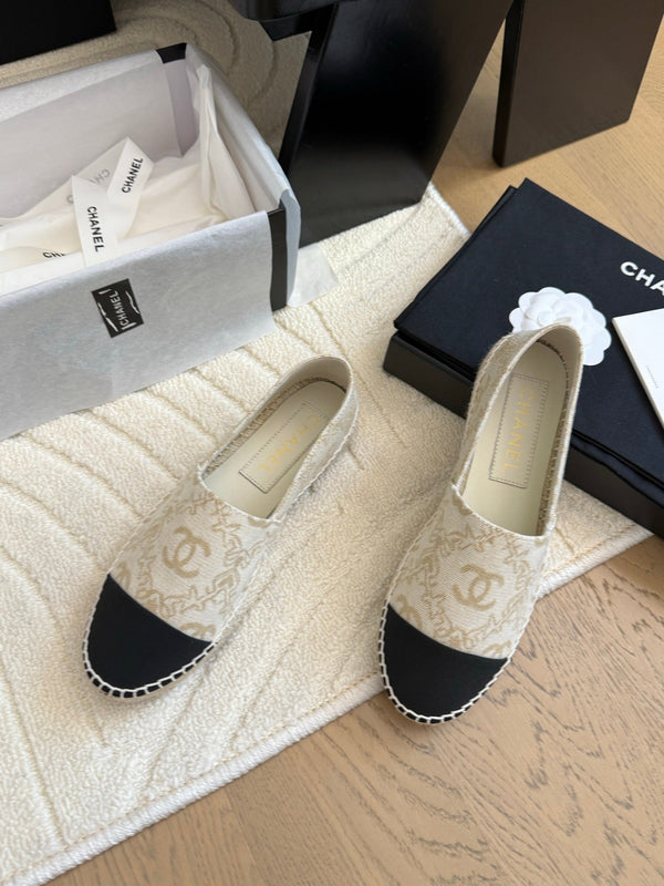 CC Espadrilles Canvas
