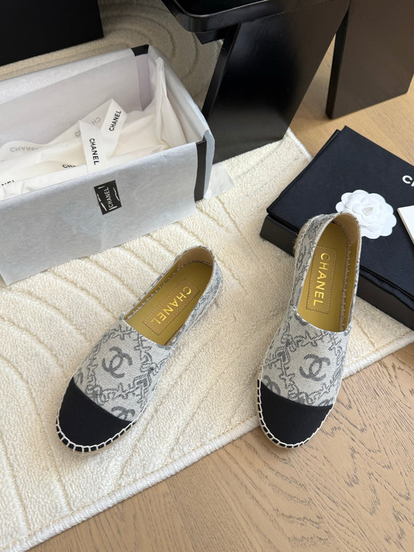 CC Espadrilles Canvas