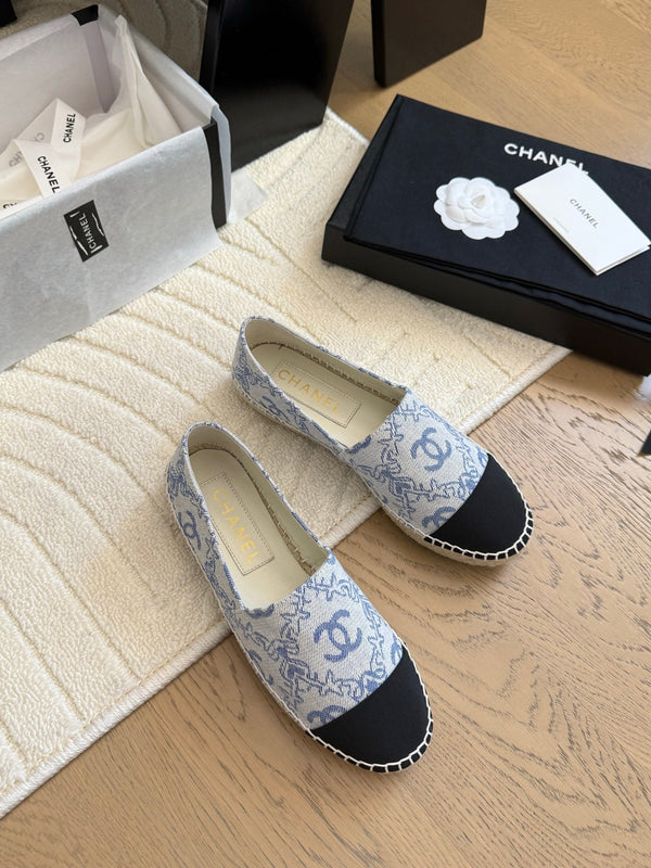 CC Espadrilles Canvas
