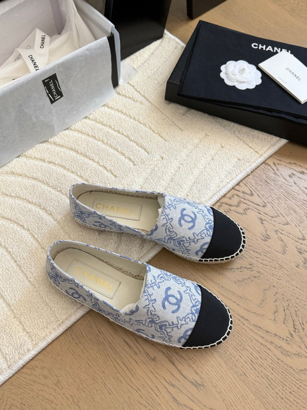 CC Espadrilles Canvas