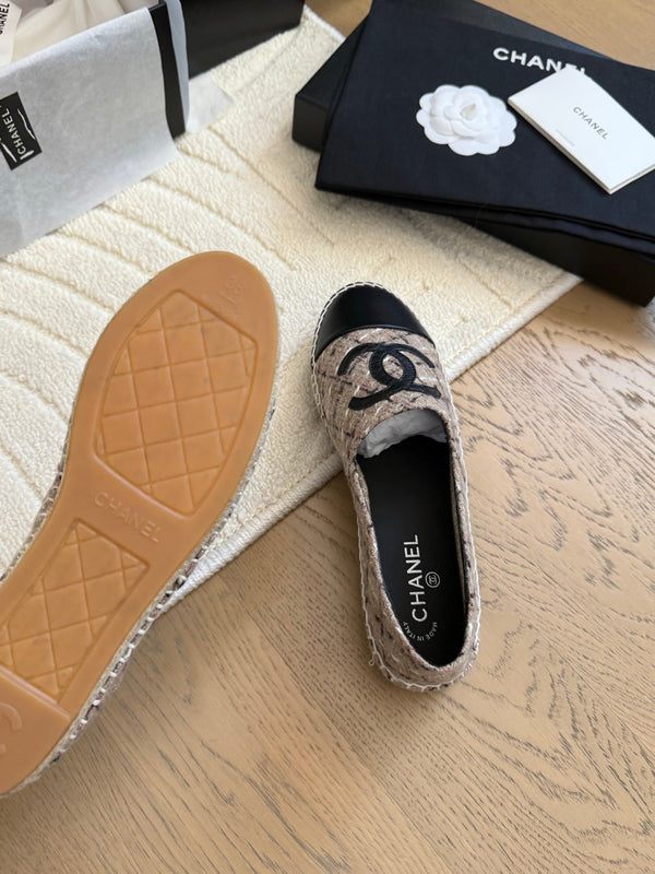 CC Espadrilles Canvas