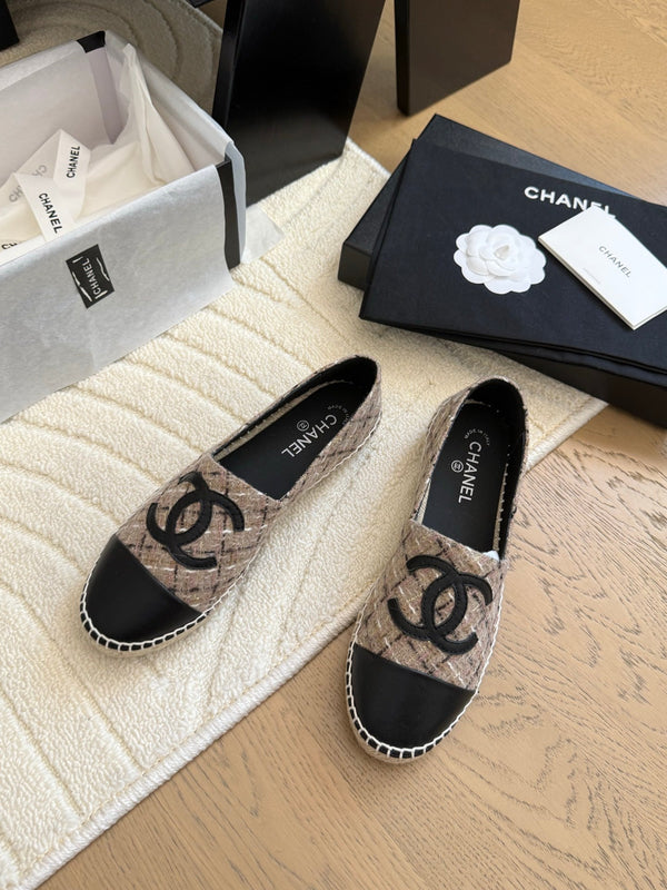 CC Espadrilles Canvas