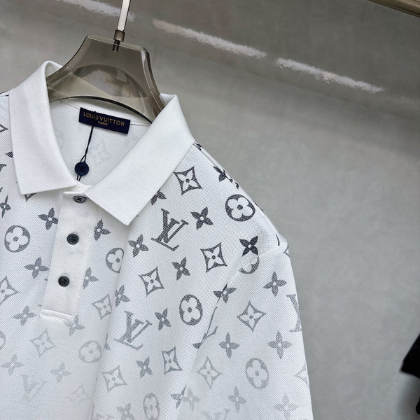 LV POLO MONOGRAMMA BIANCO 239622