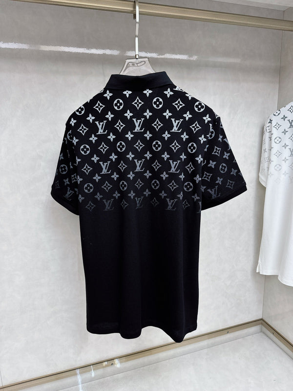 LV POLO NERO MONOGRAMMA 239623