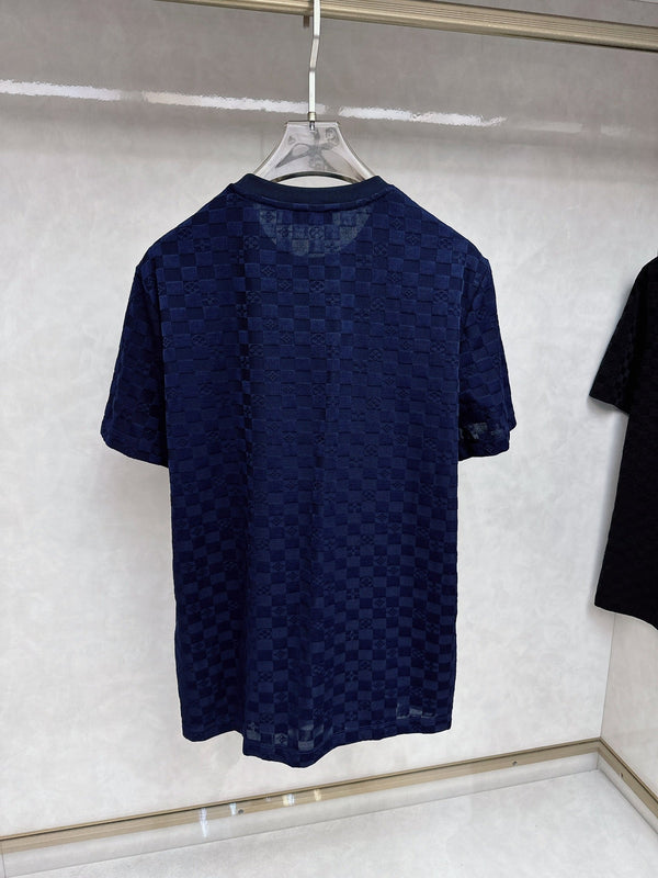 T-SHIRT LV BLU NAVY 239624