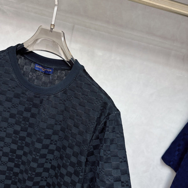 T-SHIRT LV NERA 239625