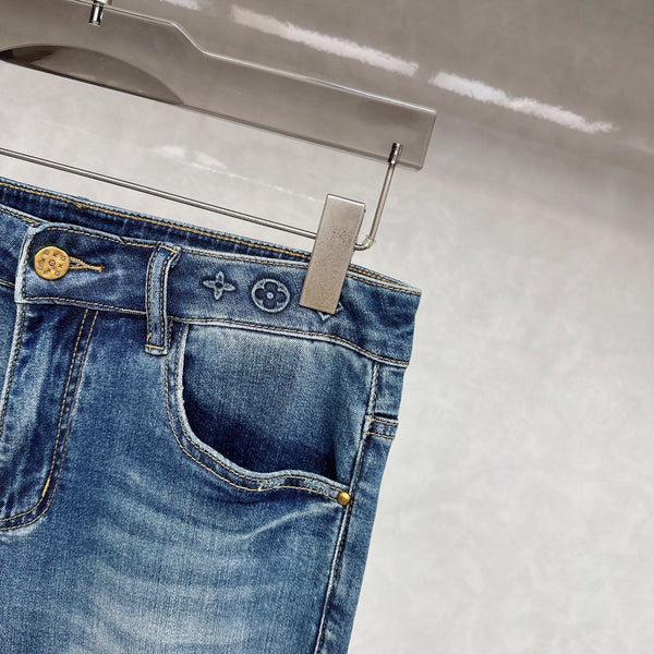 LV DENIM JEANS 239619