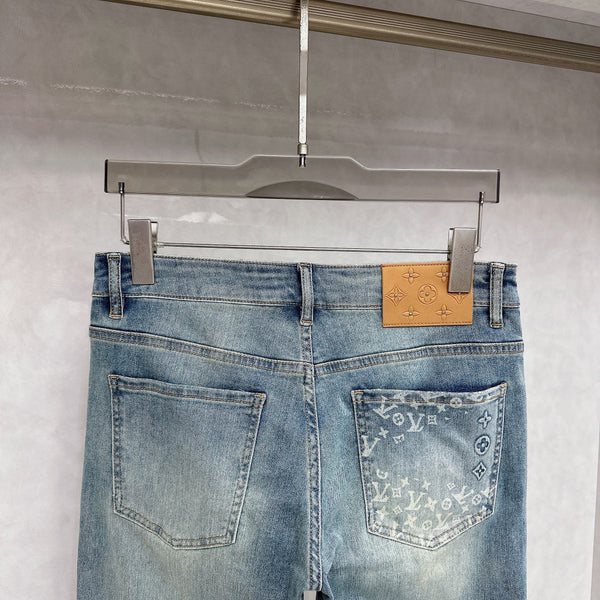 LV DENIM JEANS 239620