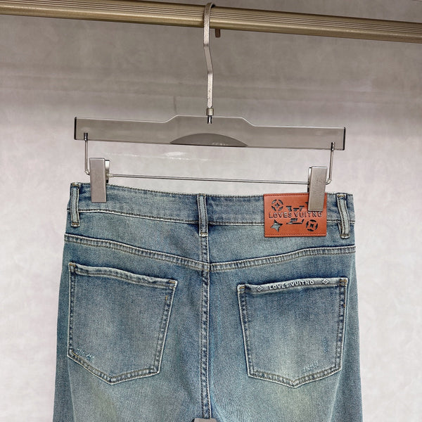 LV DENIM JEANS 239621