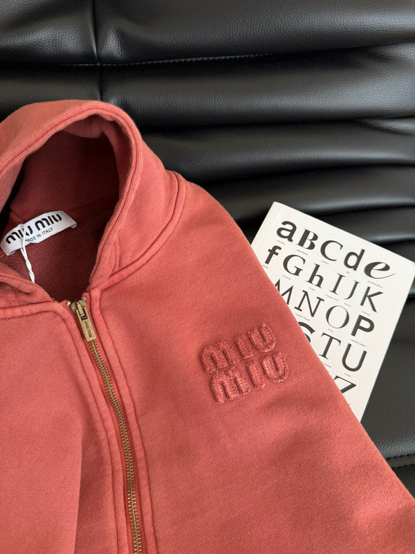 Miumiu Set Pink Cotton