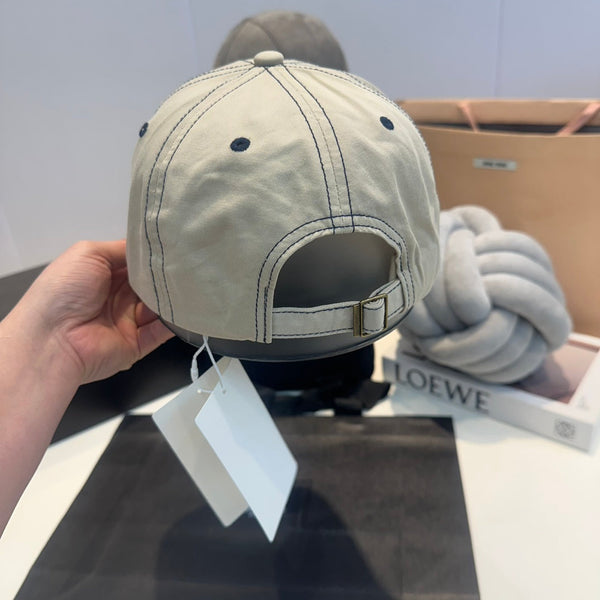 Celin Cap Ivory White Cotton Fabric 210306