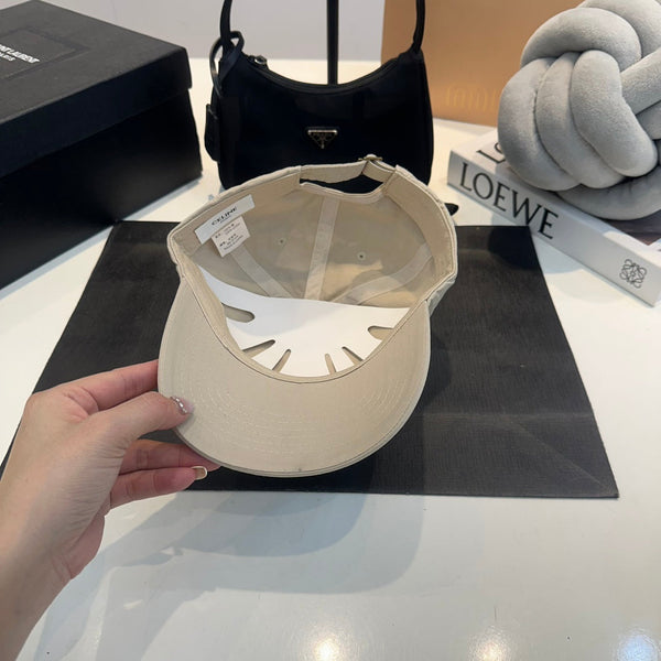 Celin Cap Ivory White Cotton Fabric 210433