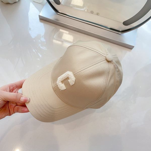 Celin Cap Ivory White Cotton Fabric 210387