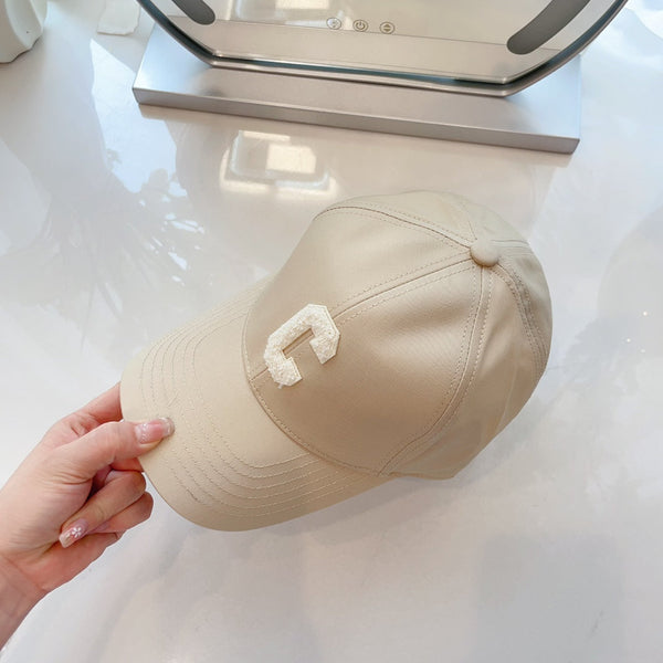 Celin Cap Ivory White Cotton Fabric 210387