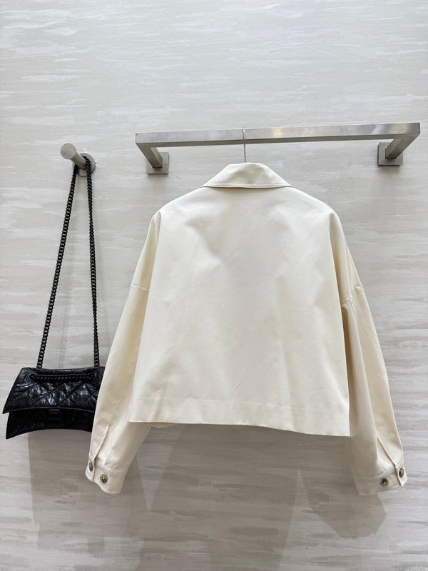 Prada 25 Set White Polyester 303389