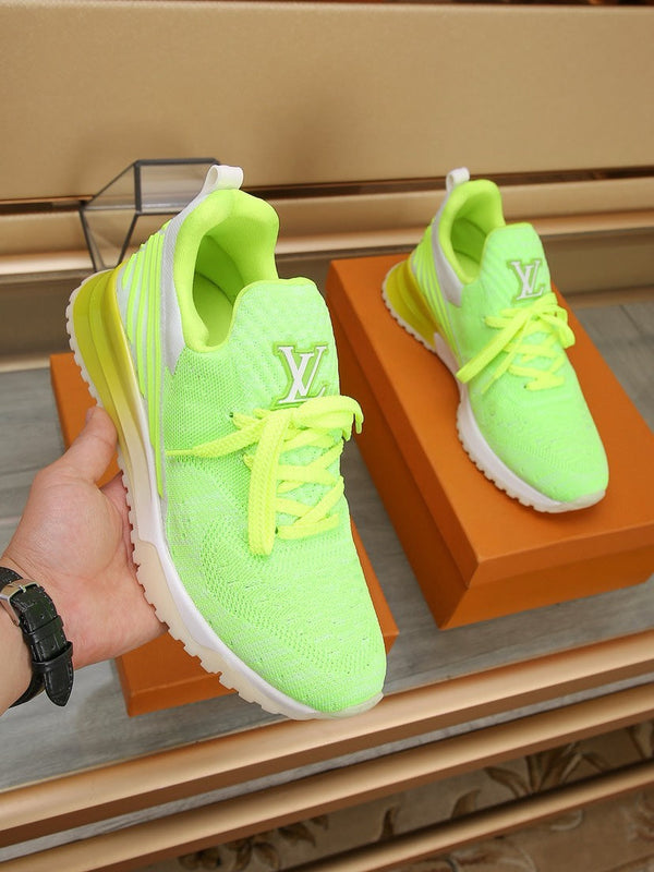LV V.N.R SNEAKER GREEN