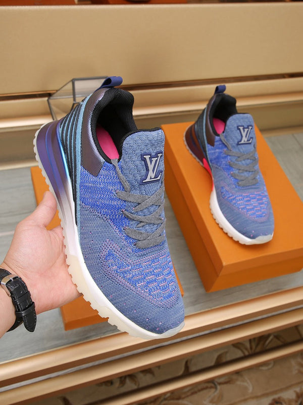 LV V.N.R SNEAKER BLUE