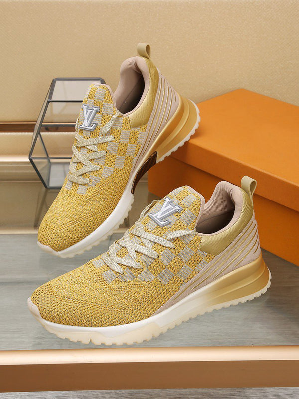 LV V.N.R SNEAKER YELLOW