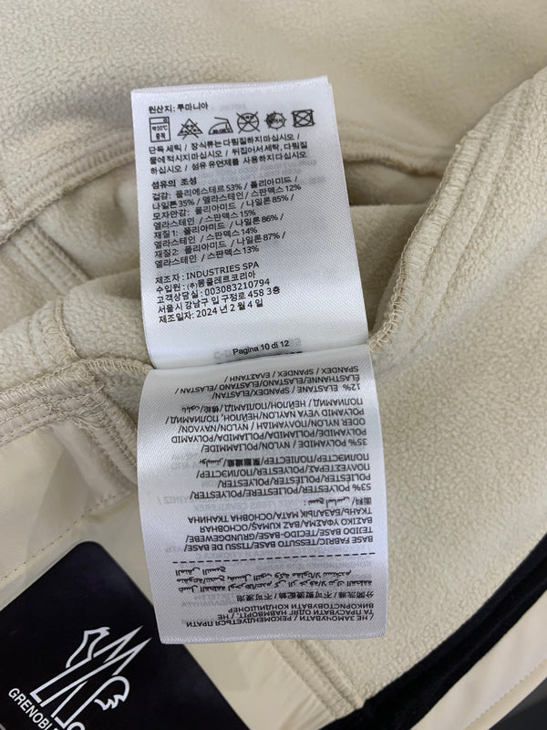 Moncler 25 Ski Jacket Polyester