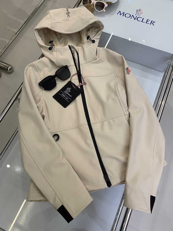 Moncler 25 Ski Jacket Polyester