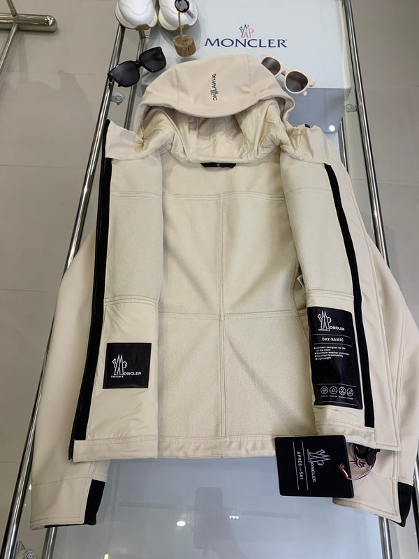 Moncler 25 Ski Jacket Polyester