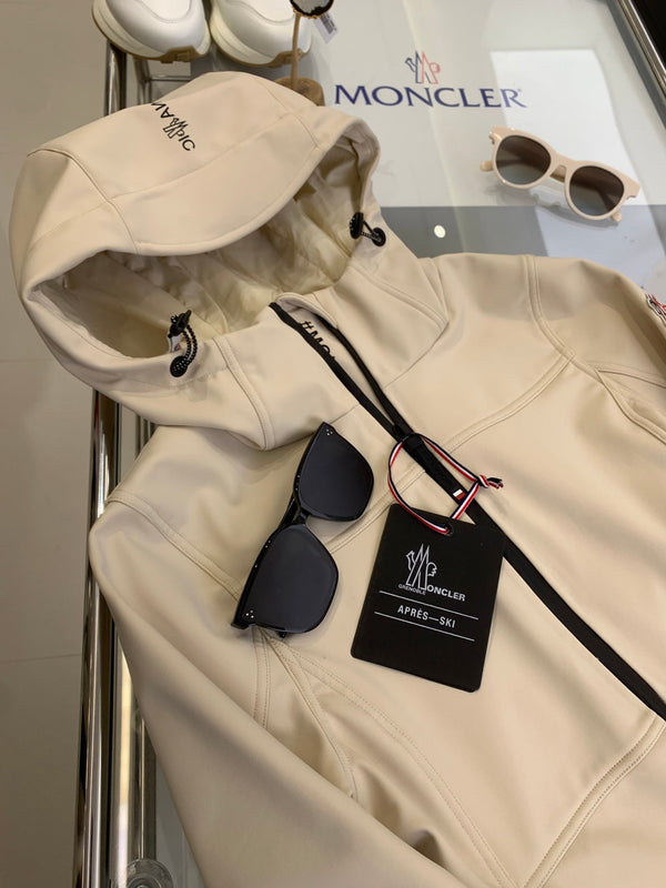 Moncler 25 Ski Jacket Polyester