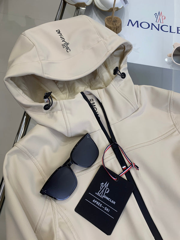 Moncler 25 Ski Jacket Polyester