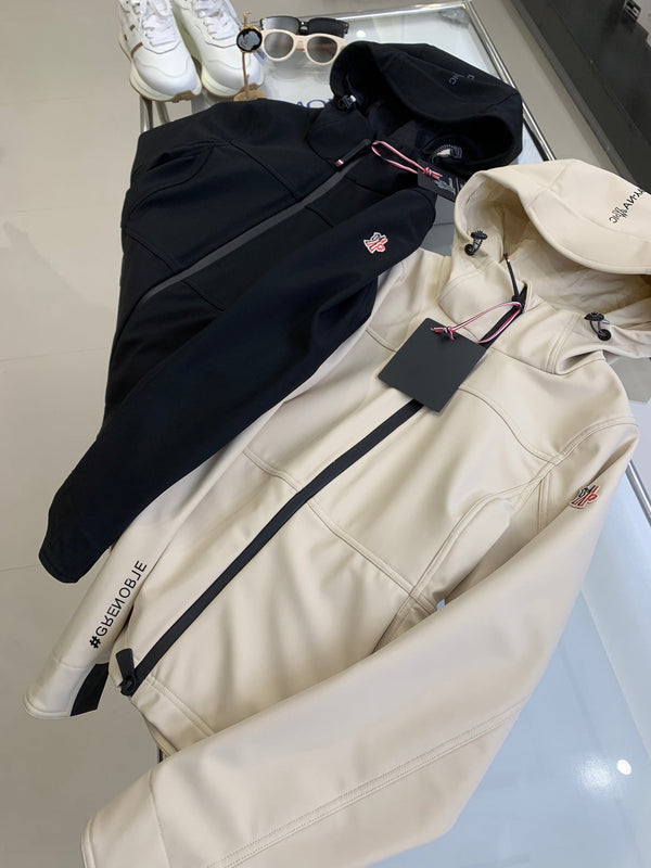 Moncler 25 Ski Jacket Polyester